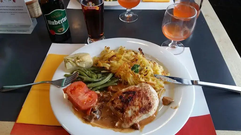 Will Scribbles_Bergrestaurant Alpstubli_Beckenried_review