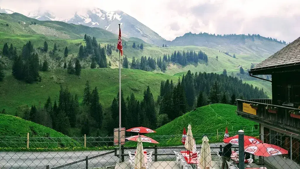 Ambrose Gnanasigamony_Berggasthaus Tannibüel_Beckenried_avis