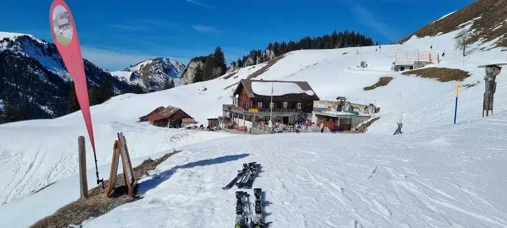 Christine Kuersteiner_Berggasthaus Tannibüel_Beckenried_avis