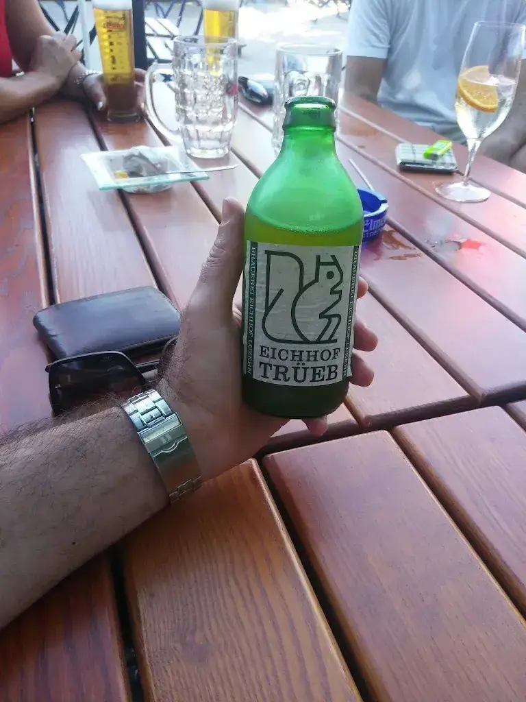 Menu_Biergarten am See, Lussi Tavola AG_Schweiz_immagine_5