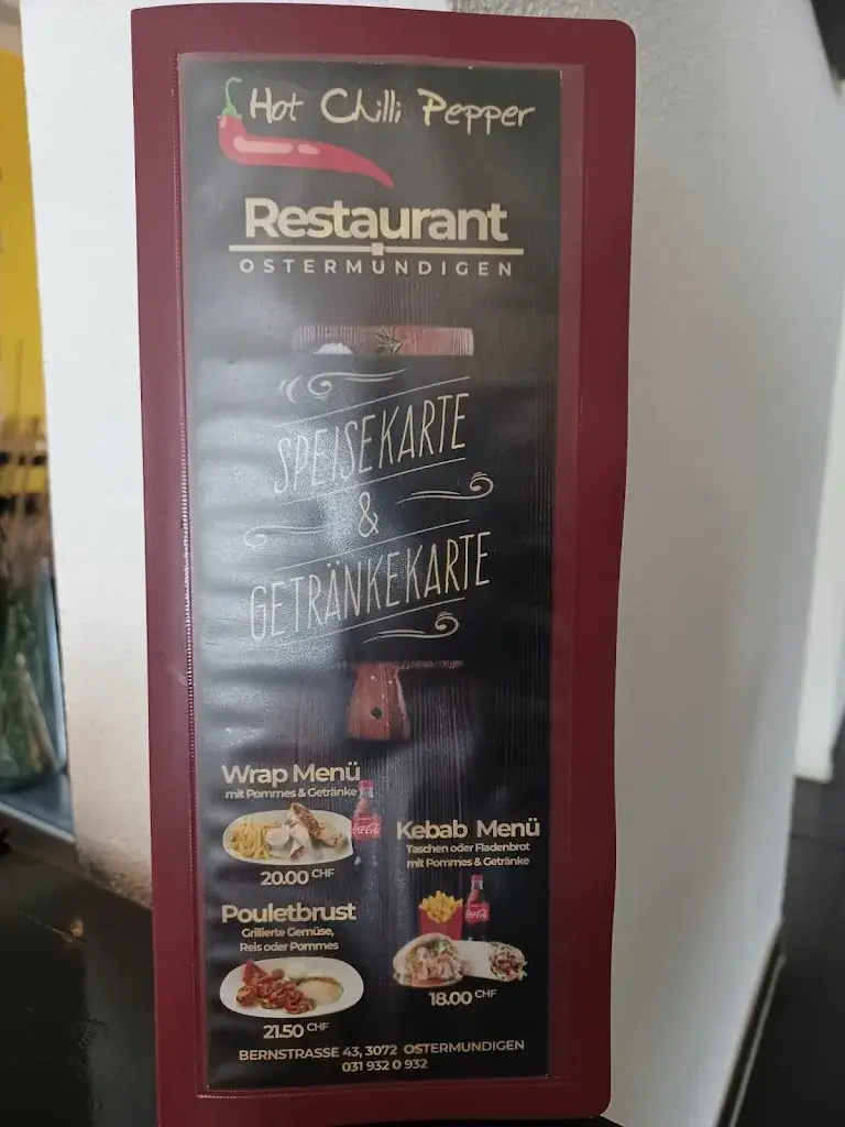 Hot Chilli Pepper_Bern_menu_image_1