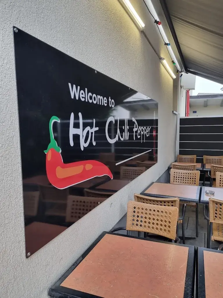 Katarina Gedrova_Hot Chilli Pepper_Bern_review