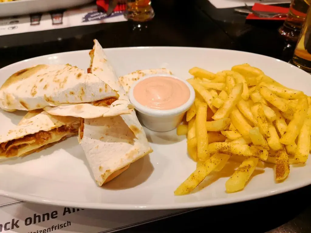 Claudiu Florin_Hot Chilli Pepper_Bern_review