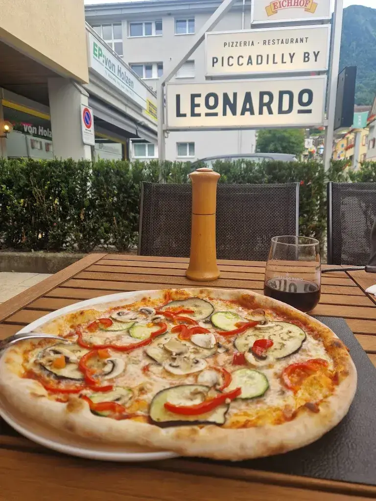 Piccadilly Pizzeria restaurant à Buochs
