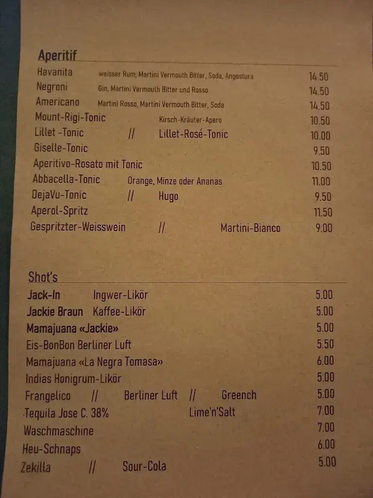 Menu_Loco's Pub_Buochs_image_3