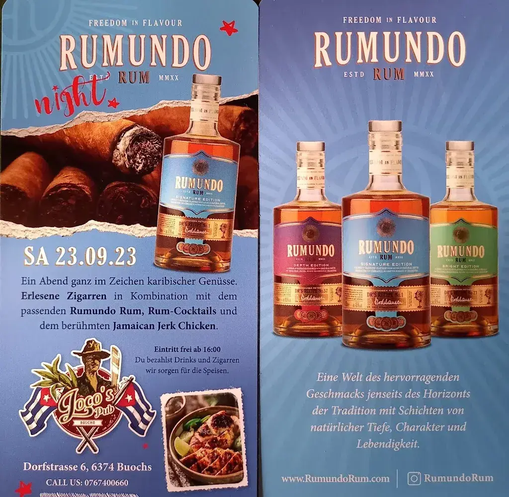 Menu_Loco's Pub_Buochs_image_4