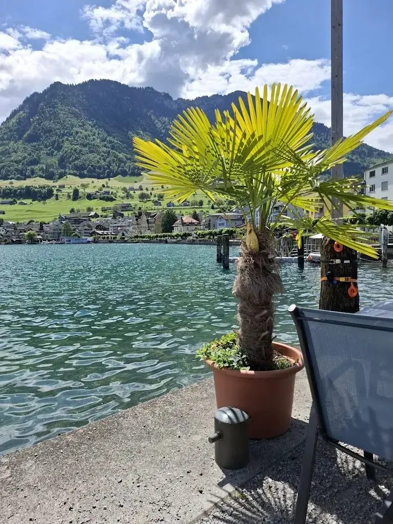 Ottilia Bucher_Romy's Seebeizli_Buochs_avis