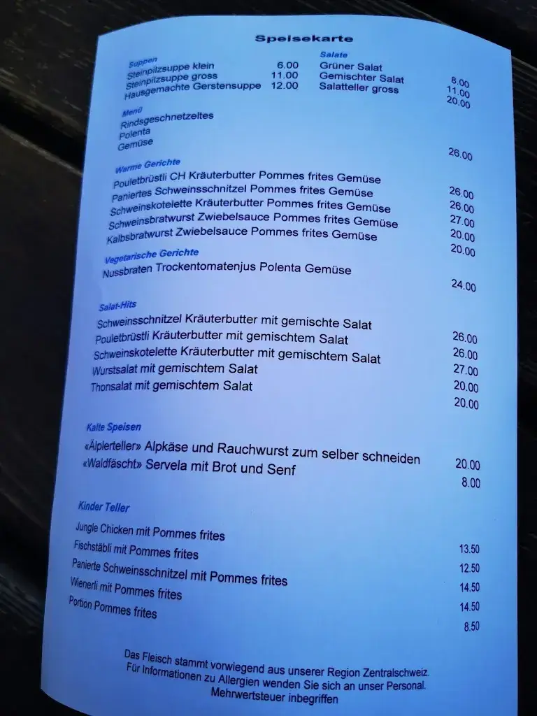 Berggasthaus Gummenalp_Dallenwil_menu_image_1