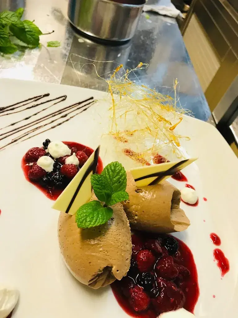 Gasthaus Bahnhöfli Dallenwil Andriane & Ronny Krüger restaurant à Dallenwil