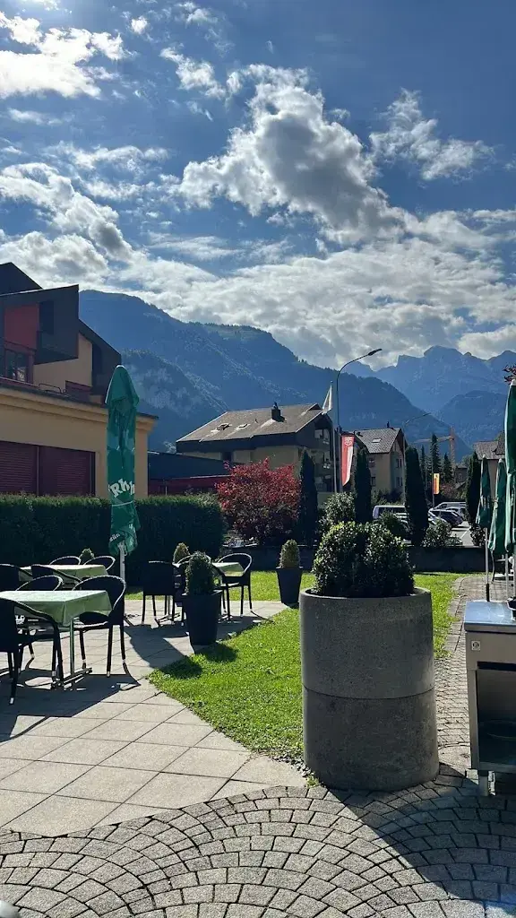 Thomas Krüger_Gasthaus Bahnhöfli Dallenwil Andriane & Ronny Krüger_Dallenwil_review