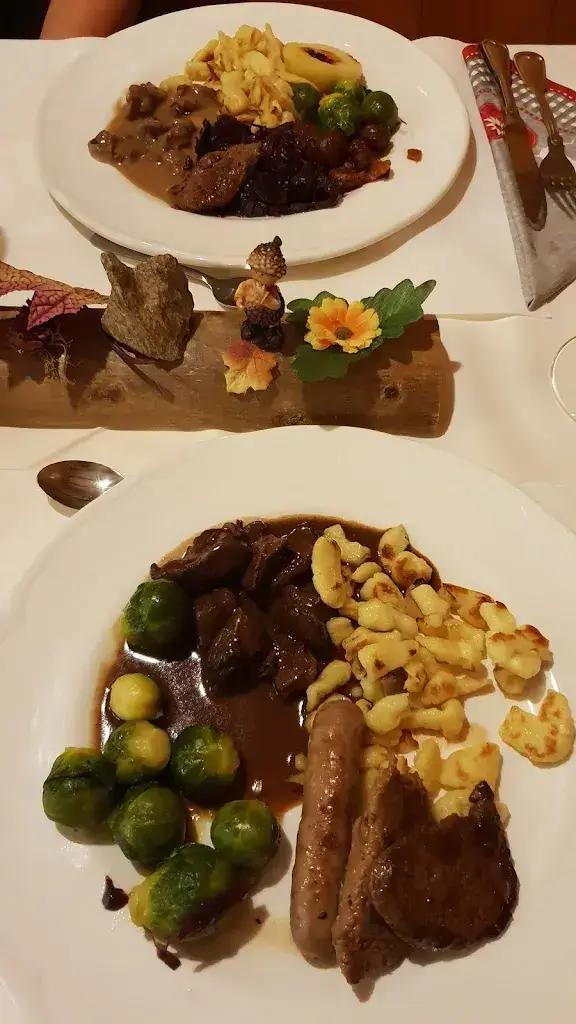 Gasthaus Schlüssel restaurant à Dallenwil