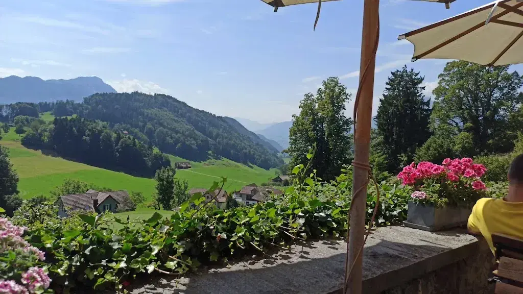 Prof Richard Grunewald_Osteria Alpina Terrazza_Obbürgen_avis