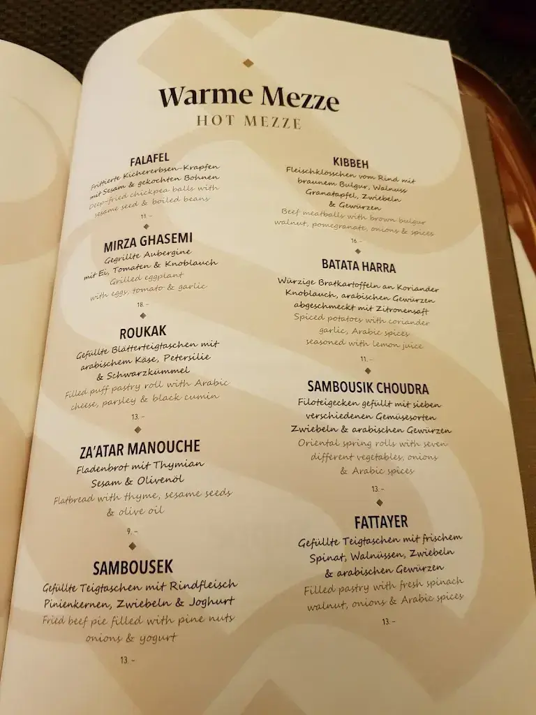 Parisa - Persian Cuisine_Obbürgen_menu_image_1