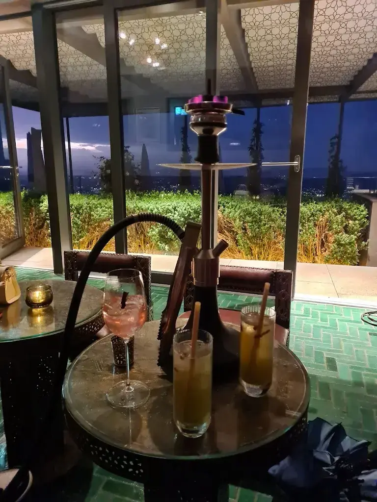 Menü_Parisa - Persian Cuisine_Obbürgen_Bild_5