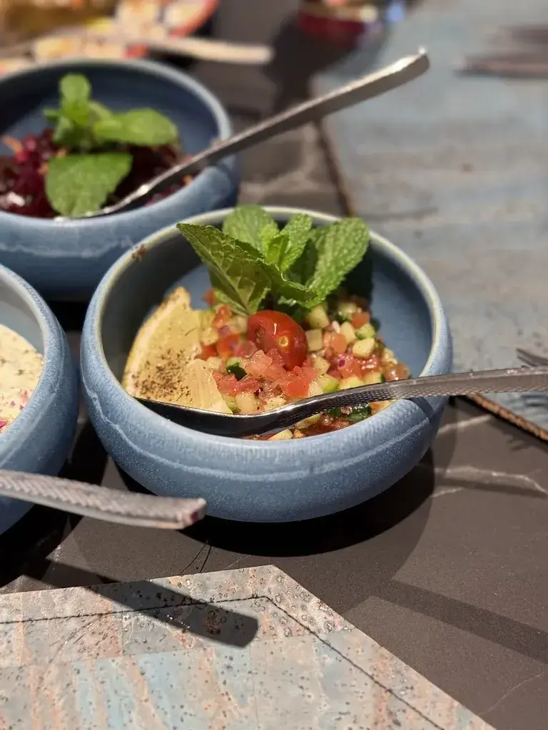 Fahad O_Parisa - Persian Cuisine_Obbürgen_Bewertung