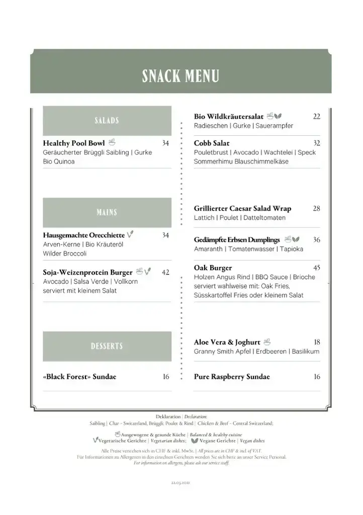 Menu_Oak Grill & Pool Patio_Obbürgen_image_4