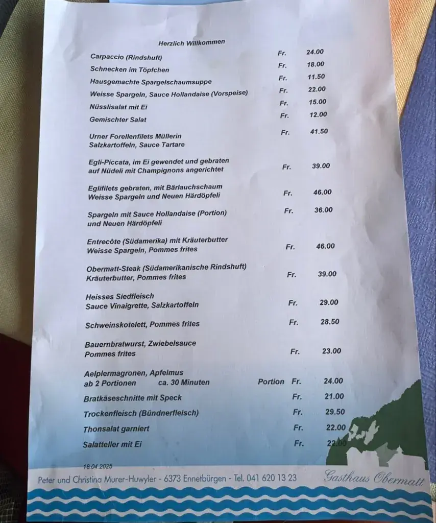 Obermatt_Ennetbürgen_menu_image_1