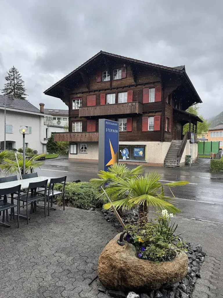 Elvezio Martinoli_Sternen Ennetbürgen_Ennetbürgen_review