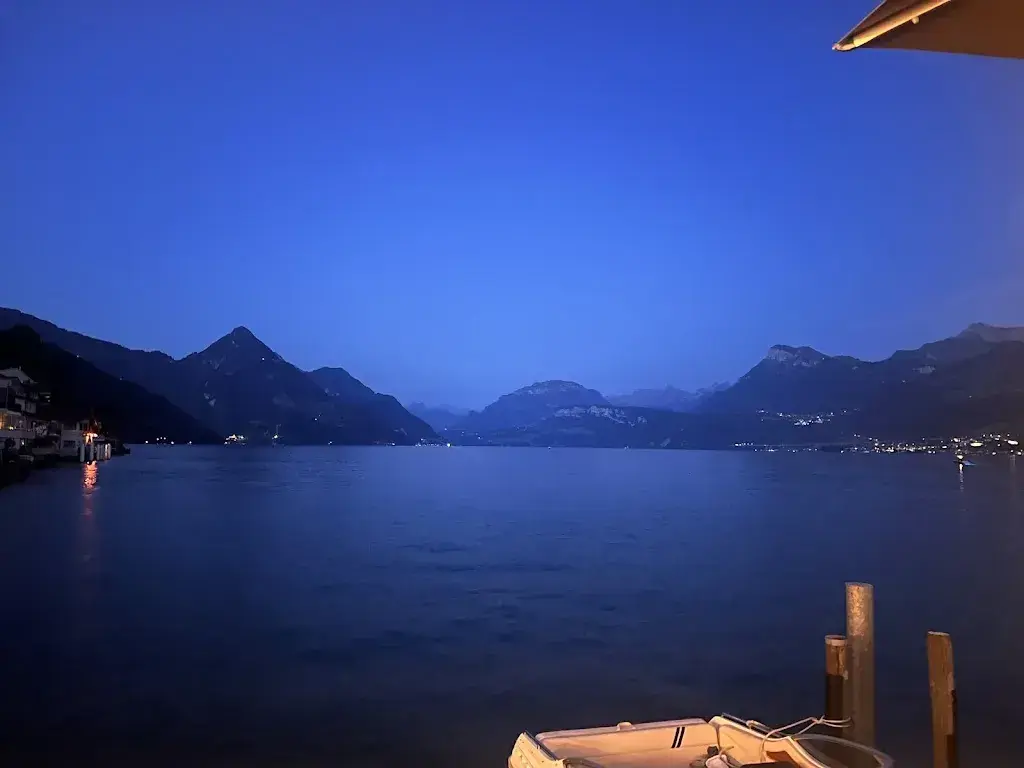 Lou_Seerestaurant Schlüssel Pizzeria und Grill San Marco_Ennetbürgen_reseña