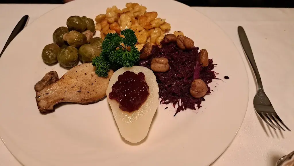 Menu_Hotel und Restaurant Rössli Stansstad AG_Stansstad_immagine_4