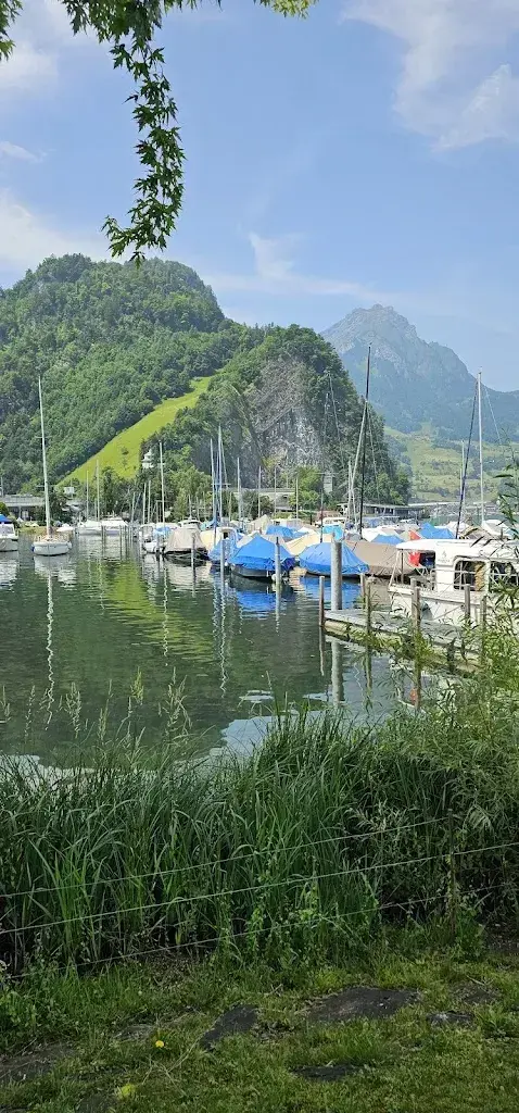 Joern Petersen_Hafenrestaurant_Stansstad_review