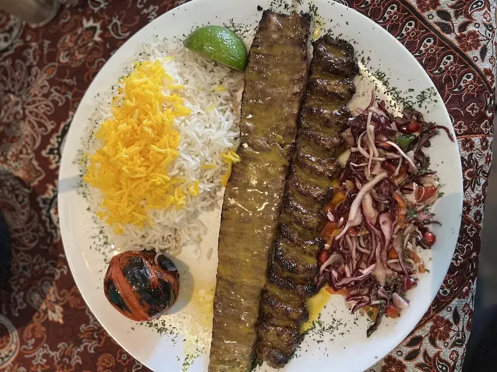 M T_Farah Café & Restaurant_Stans_avis