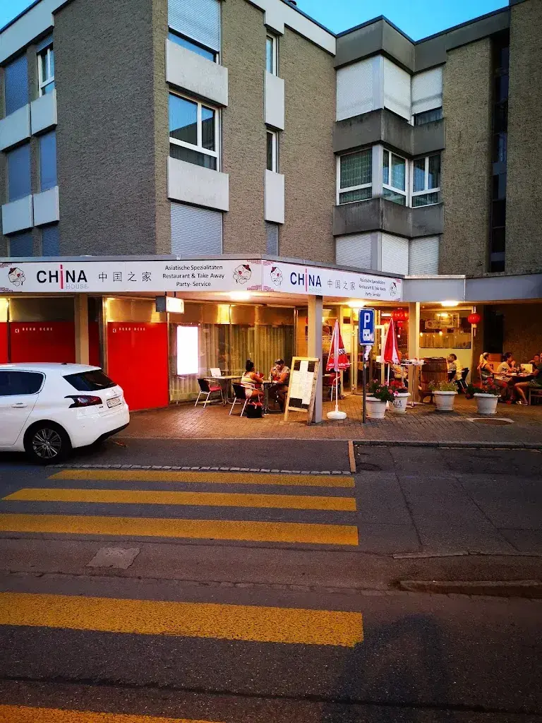 tom waugh_China House Restaurant_Ostermundigen_review