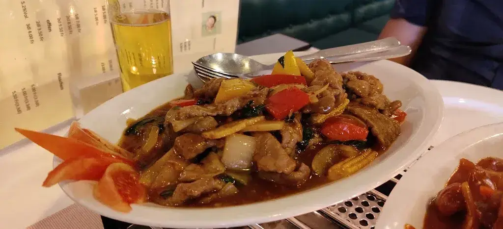 Iuliana_China House Restaurant_Ostermundigen_review