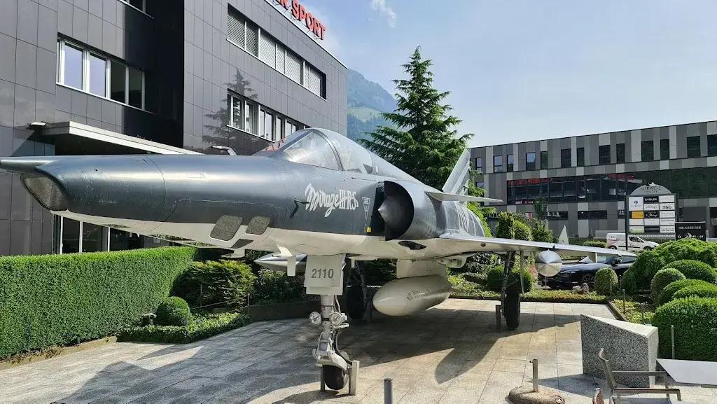 Balázs Pintér_Brasserie le Mirage_Stans_review