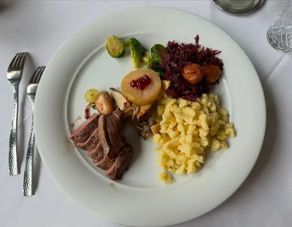 Ela_Brasserie le Mirage_Stans_review