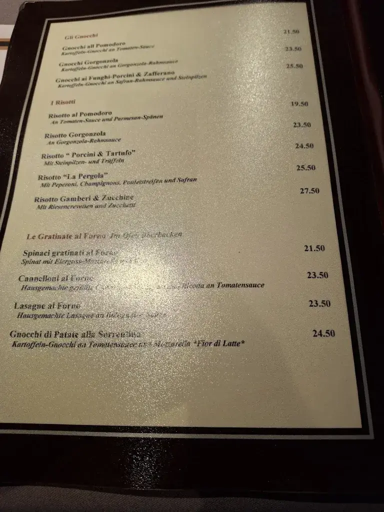 Menu_Ristorante La Pergola_Oberdorf_image_2