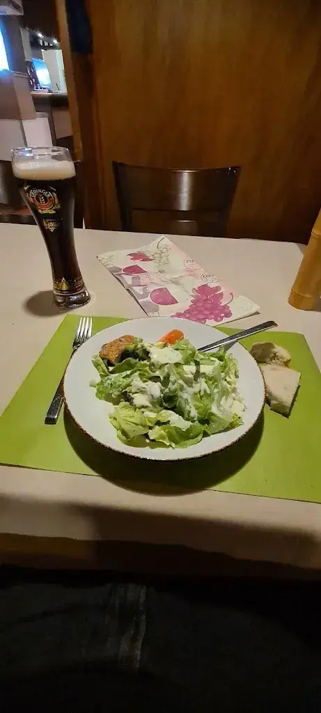 Mike Richards_Ristorante La Pergola_Oberdorf_review