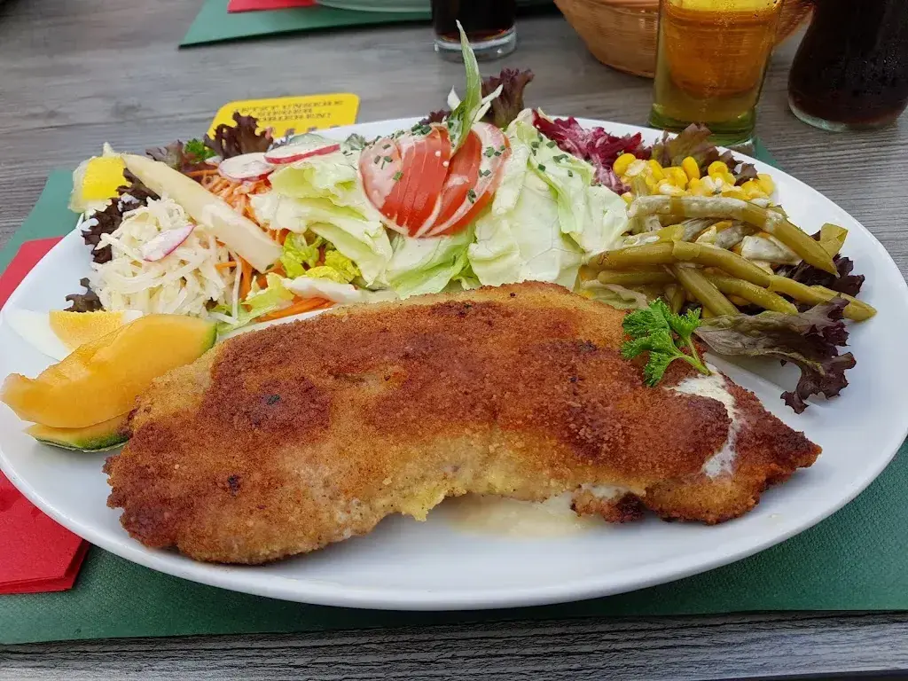 Restaurant Schlüssel, Büren restaurant à Oberdorf