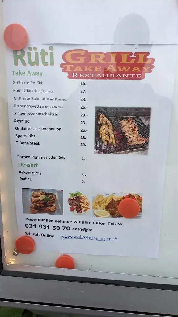 Menu_Rüti Grill_Ostermundigen_image_2