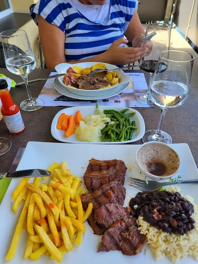 Paulo Pinheiro_Rüti Grill_Ostermundigen_review