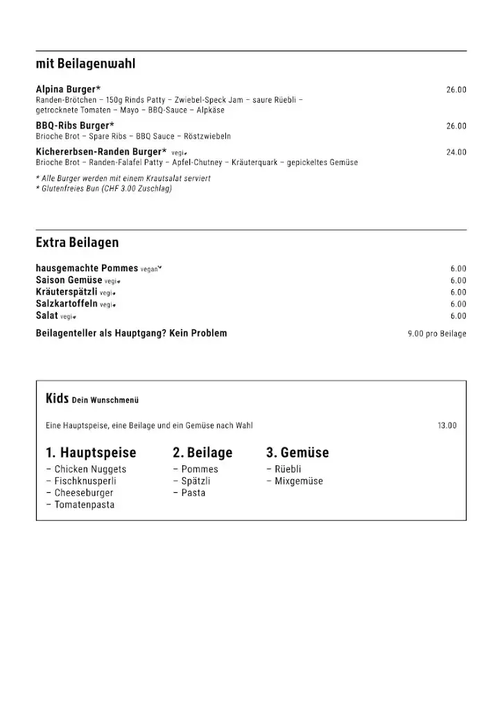 Menu_Hotel Alpina Einhorn_Wolfenschiessen_image_3