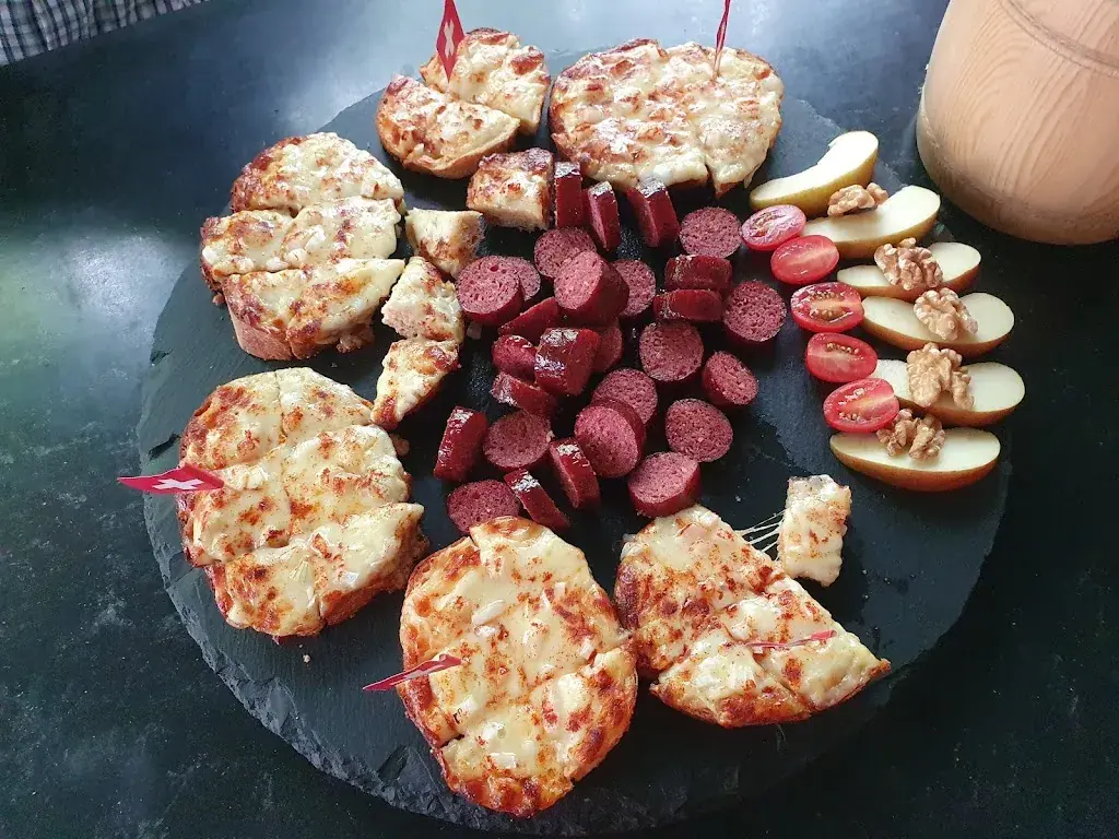 Waid restaurant à Mollis