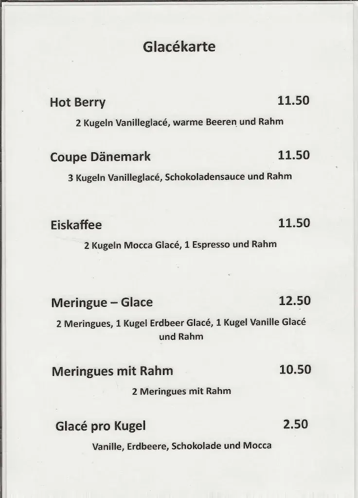 Restaurant Linthbrücke Restaurant in Mollis