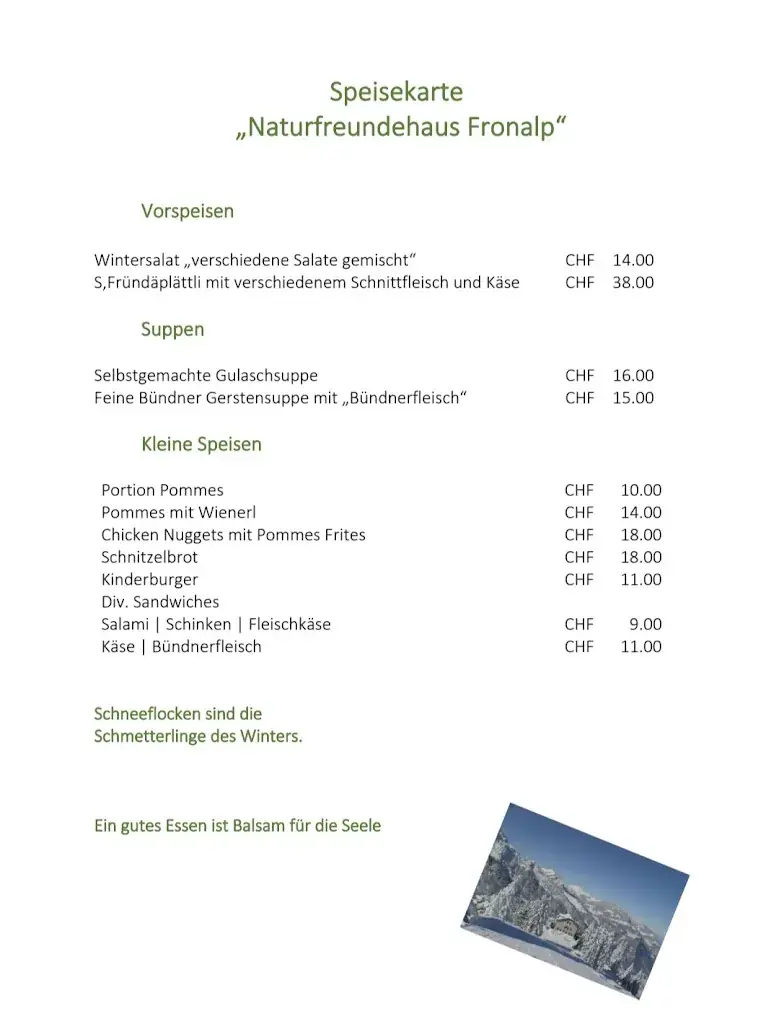 Menu_Naturfreundehaus Fronalp_Mollis_immagine_3