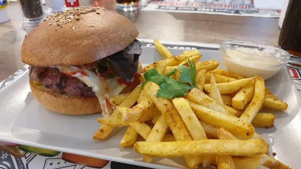 Menu_Mundiger Pizza & Burger Huus_Ostermundigen_immagine_5