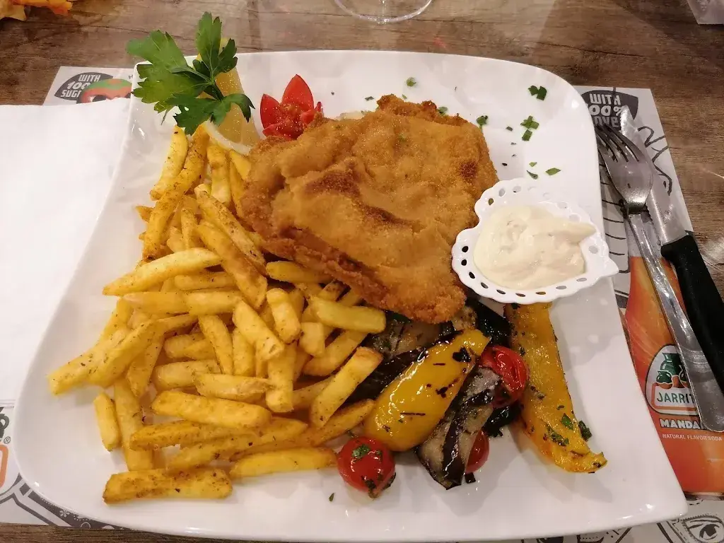 Menu_Mundiger Pizza & Burger Huus_Ostermundigen_immagine_7