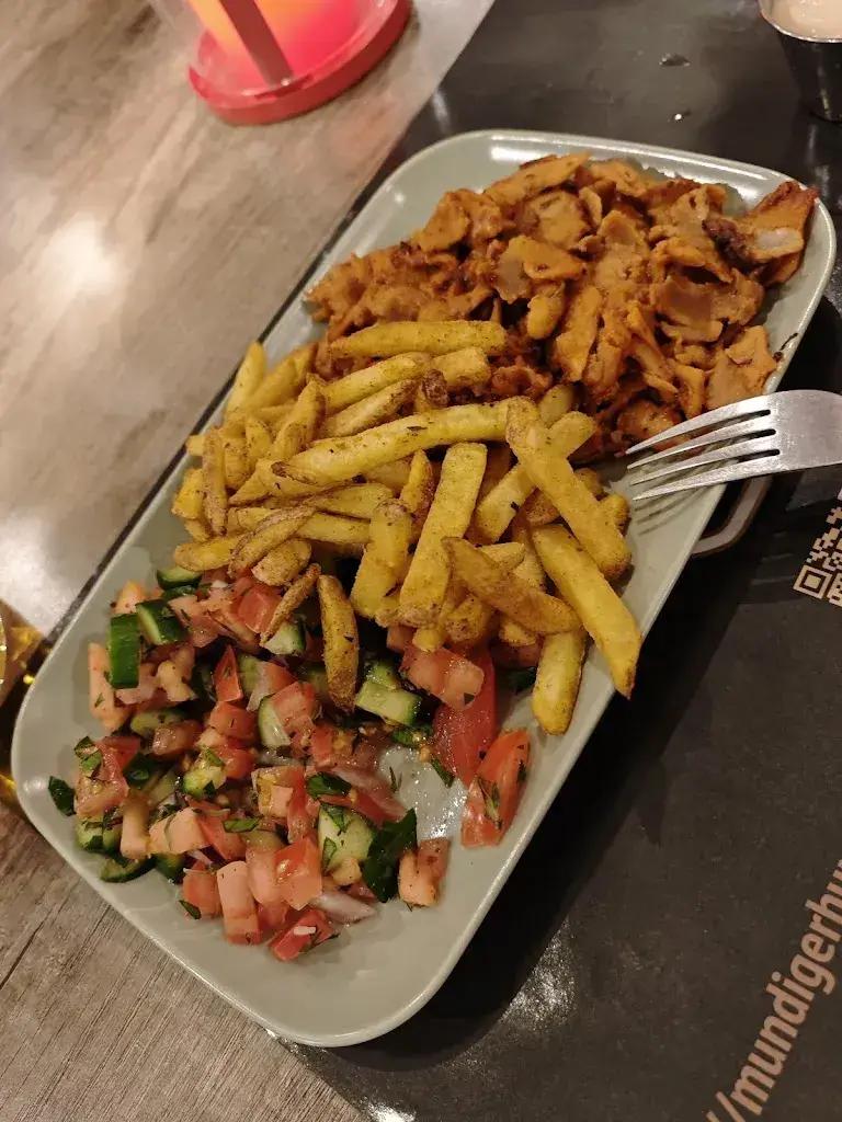 Menu_Mundiger Pizza & Burger Huus_Ostermundigen_immagine_8