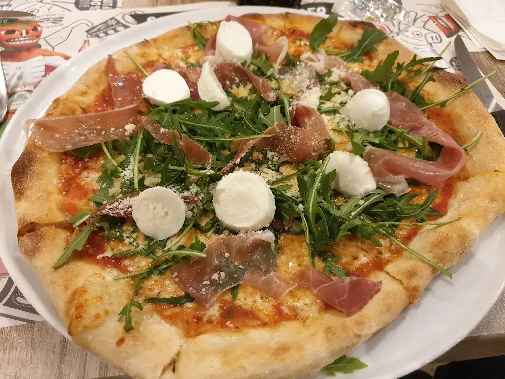 Menu_Mundiger Pizza & Burger Huus_Ostermundigen_immagine_9