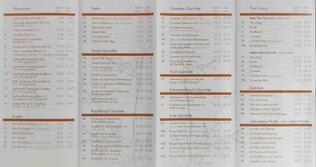 Menü_Restaurant HOT WOK_Netstal_Bild_4