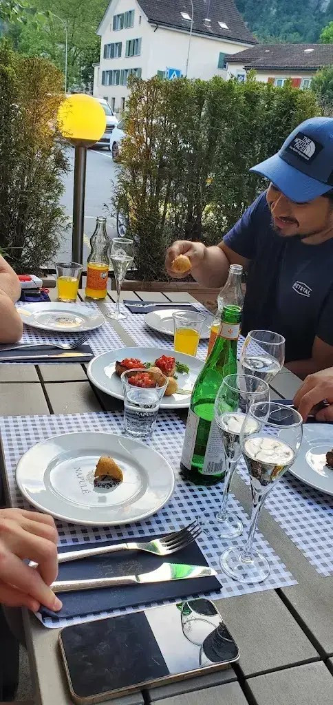 Menu_NAPULÉ PIZZERIA NETSTAL_Netstal_image_5