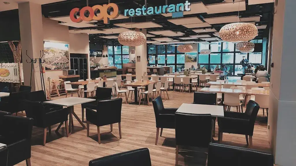 Michele Corleto_Coop Restaurant Netstal Wiggispark_Netstal_review