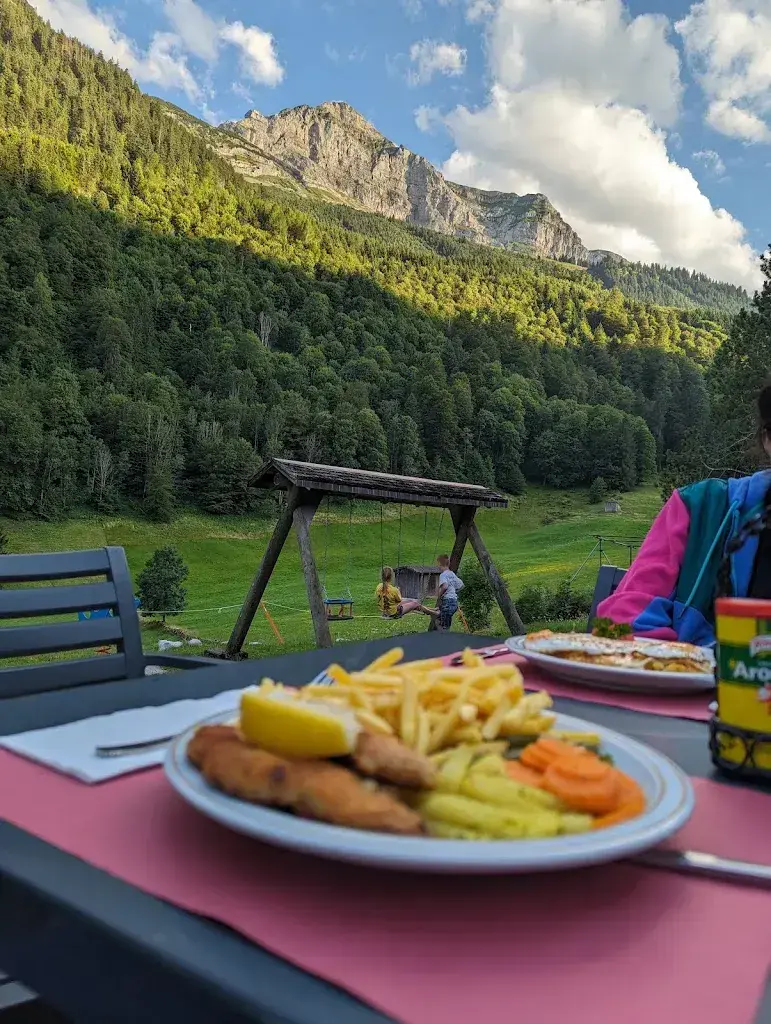 Menu_Mountain Restaurant Aeschen_Näfels_image_4