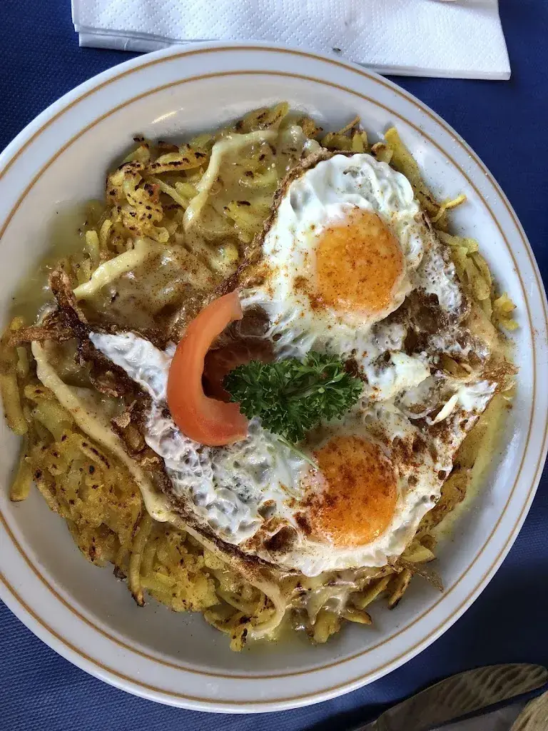 Harry Heri_Mountain Restaurant Aeschen_Näfels_avis