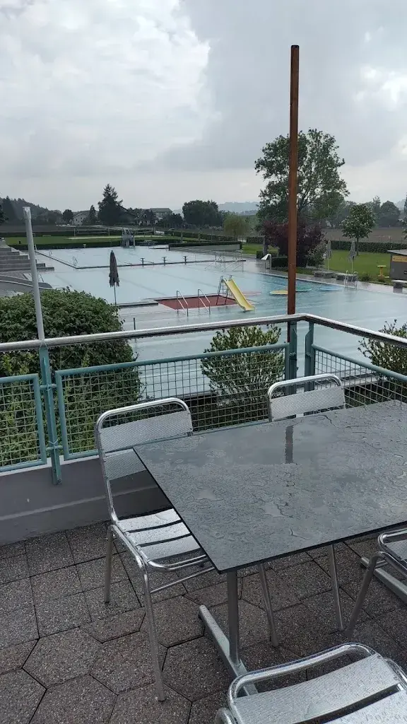 Silvia Fels_Restaurant Freibad Ostermundigen_Ostermundigen_review