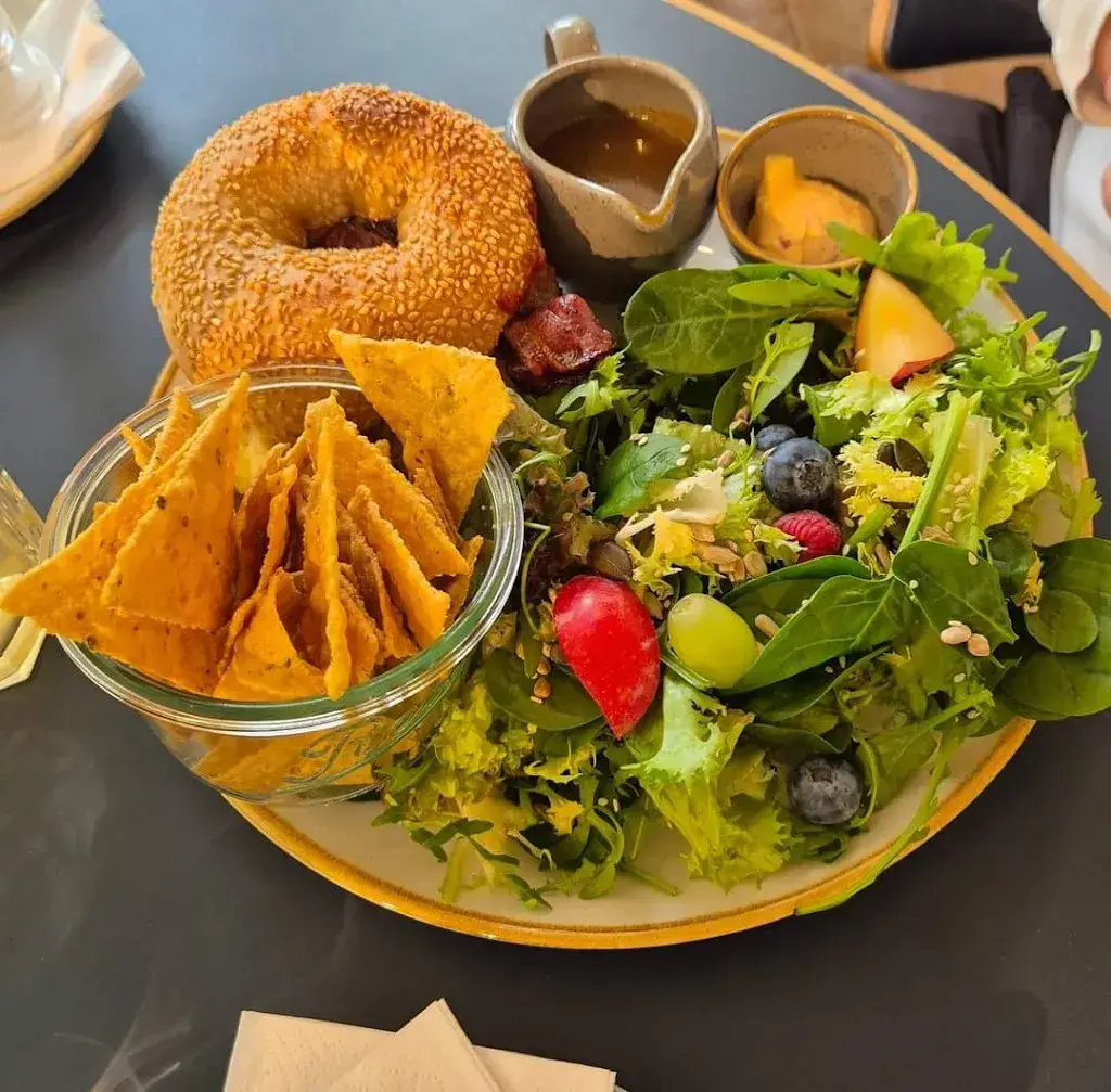 Kafi Beuge restaurant à Näfels